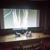 live @ cinema patria / bucharest / 11.10.2013