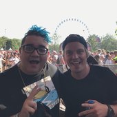 CONRO AND SLUSHII