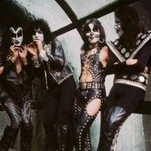 When KISS was a band & not a Brand.