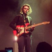 Matt Corby - The Astor Theatre - Perth, WA - 23.5.13