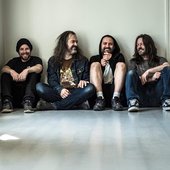 Motorpsycho 2018 w/Kristoffer Lo, photo by Lars-Ingar Bragvin Andresen