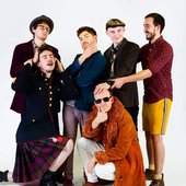 Punch The Sky band photo
