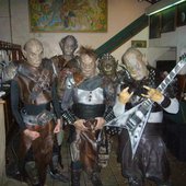 A Band of Orcs - Raiding a city near you. . .SOON!
