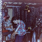 The Chills, Captain Cook Tavern, Dunedin, 1984