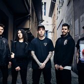 As Life Burns - Line up 2022