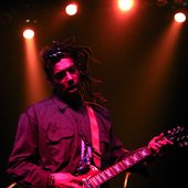 Chuck Mosley Opening for Korn 