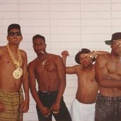 Digital Underground with Pac