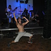 live at South Metal Fest