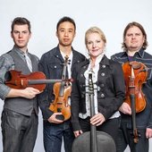 Ethel string quartet