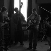 Recording Session, Summer 2010