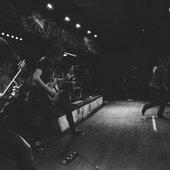 Live in Rock House Club (Moscow) 05.12.15