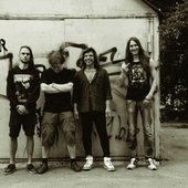 Cyanide Grenade (Rus Thrash Metal)