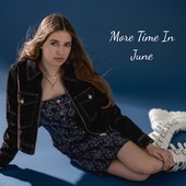 More Time In June - Single