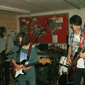 18/04/12 @ Tavistock Youth Cafe