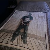 my bedsheets