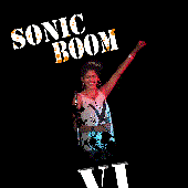 Sonic Boom 6 - Paint Explosion