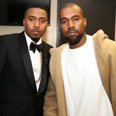 nas and YE