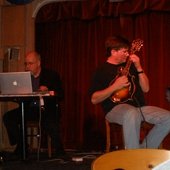 Playing at the 2009 Spark Festival In Minneapolis MN.