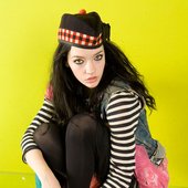 Nearly Famous Talulah Riley