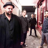 Big Boy Bloater & The Limits 4