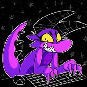 EVIL HYPER SPACE ALIEN KOBOLD RAP (FROM SPACE) [feat. VEX] - EP