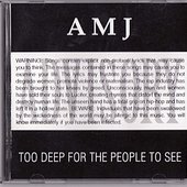 Too Deep For The People To See. San Francisco, CA. 1998