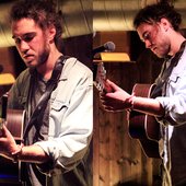 Matt Corby - Solo Acoustic Set - The Cornershop, UK - 29.11.12