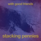 with good friends