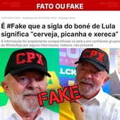 É #fake