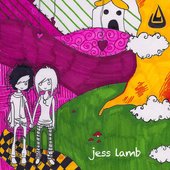 Jess Lamb EP Album Cover