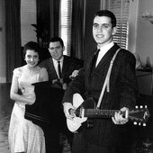 Barbara, Ed, and Cliff Thomas