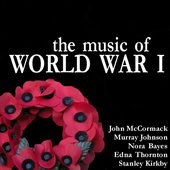 The Music of World War I