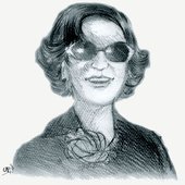 Ibtisam Lutfi Portrait