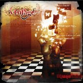 VINTAGE EP \"Musueño\"