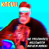 The Profanities Halloween Mayhem MMXXI (Cover) - Single