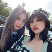 Siyeon & Dami