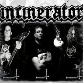 Incinerator Death Metal (Netherlands)