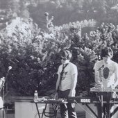 rooftop concert