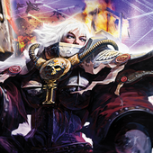 Art from Dawn of War: Soulstorm