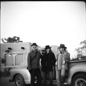 w/Brett Anderson & Paul Stinson, Joshua Tree