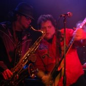 Duston & Bobbo at the Viper Room