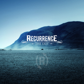 Recurrence The Exit album cover