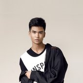 Q-pop (Kazakh) singer Madi