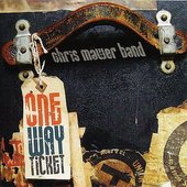 One Way Ticket Front Cover