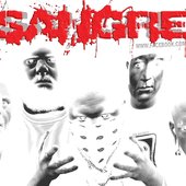 SANGRE OFFICIAL  \"KEEP IT FUCKIN' BRUTAL!\"
