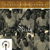 Italian Treasury: Sicily - The Alan Lomax Collection