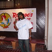 Bosko  @  Roscoe's Chicken 'n Waffles Hollywood