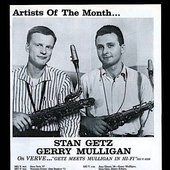Stan Getz & Gerry Mulligan