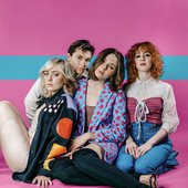 The Regrettes 2020