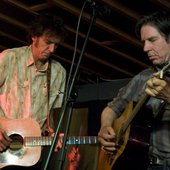 John Doe & The Sadies @ Sonic Boom. Thursday, April 30, 2009. 